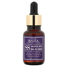 SS, Salicylic Acid BHA 2% Serum, 1 fl oz (30 ml)