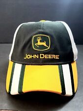 John Deere Hat Cap Packers One Size Flex Fit