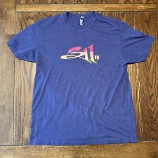 311 T Shirt Spring Tour 2022 Purple Concert Double Sided Mens XL