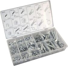 240 PC PIECE MM METRIC SIZE NUT AND BOLT SCREW ASSORTMENT HARDWARE KIT - Vancouver - US