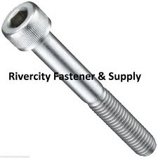 (100) M6-1.0x45 Socket Allen Head Cap Screws M6X45 Stainless M6x1.0x45 Bolts - Saint Paul - US