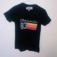 Brand New Classic 83 Boyfriend Tee Size Small Next Level Apparel For Women