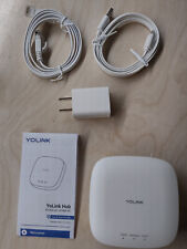 YoLink Hub Only for YoLink Devices 1/4 Mile Smart Home YS1603-UC - Lake Worth - US