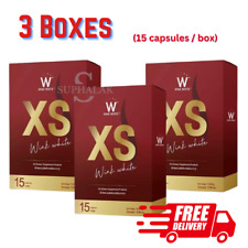 3x Wink White XS Natural Dietary Supplement Weight Management Original - Toronto - Canada