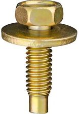 25 Hex Head Sems Body Bolts 5/16-18 X 1-1/16" - Clawson - US"