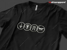 Driver Apparel Vintage Audi Shirt and Hoodie - Logo, Retro, Classic, S4, S6, S