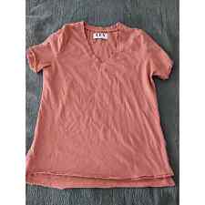 Lev Apparel Ethical Brand V Neck Tee