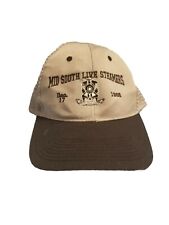 Vintage Snapback Otto Brand Mid-South Live Steamers Trucker Cap.