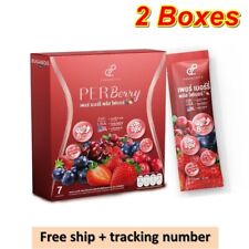 2X PER Berry Fiber Pananchita Weight Control Dietary Supplement Detox Body Slim - Toronto - Canada