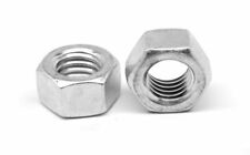 3/8-16 Left Hand Thread Hex Nut Zinc 100 count box - Madison - US