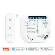 Curtain Roller Shutter Switch Module Remote Smart Life App Voice Control Lot - CN