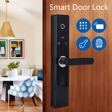 Electric Digital Smart Keypad Keyless Entry Biometric Fingerprint Door Lock - Florence - US