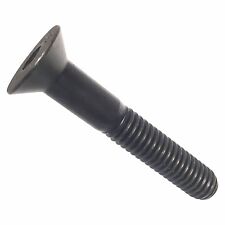 3/8-16 x 6 Flat Head Socket Cap Screws Grade 8 Steel Black Oxide Qty 5 - West Hempstead - US"