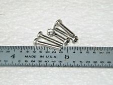 2-56 X 7/16 SCREW PAN HEAD PHILLIPS STAINLESS STEEL - 100 pcs - Watsonville - US"