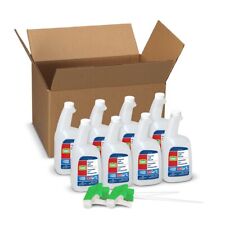 Comet 32 oz. Spray Bottle Cleaner w/ Bleach (8/Carton)