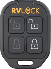 RV Remote 4-Button Key Fob for RVLock Keyless Handles, Wireless Fob Transmitter - LK