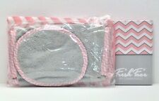 Campanelli Fresh Face Makeup Remover Towels (Chevron) Brand New In Box Sealed