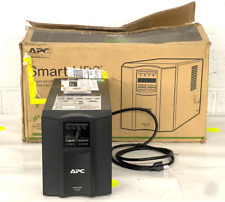 APC SMART-UPS 1000 LINE INTERACTIVE 1000VA SMART CONNECT TOWER AVR LCD SMT1000C - Coffeyville - US