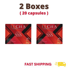 2X ​ITCHA SSS Dietary Supplement Bright Block Break Fast Burn Weight Control - Toronto - Canada