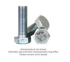 5/8-11 X 7-1/2 Grade 5 Zinc Hex Head Cap Screw, Partially Threaded - Ishpeming - US