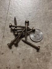 Modified Pan Head Self-Tapping Pocket Hole Screws (250 Ct.) 6 X 1 - 1/4 In - Provo - US