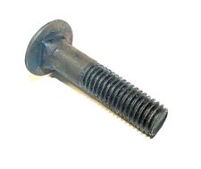 1/2-13 x 2 1/4" CARRIAGE BOLTS - GRADE-2 - PLAIN FINISH - LOT OF 25 Pcs. - Pottsville - US"