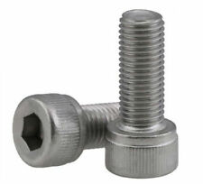 304 Stainless Fine Thread M5*0.5 M6*0.75 Hex Socket Head Cap Screws - CN