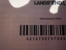 $194.24 Lands’ End Merchandise Credit Gift Card