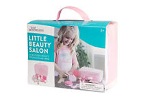 Little Adventures Little Beauty Salon 10 Wooden Beauty Products Carrying Bag NWT