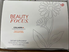 Nu Skin BEAUTY FOCUS COLLAGEN+ Hydration+Elasticity New Product 03/2024