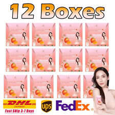 12X Per Peach Fiber Detox Diet Weight Control Fast Burn Block Slim L-Carnitine - Toronto - Canada