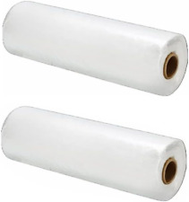 10X15 Plastic Produce Bags on a Roll 500 Bags/Roll- Food Storage Rol