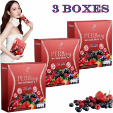 3x PER Berry Fiber Pananchita Weight Control Dietary Supplement Detox Slim Shape - Toronto - Canada