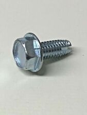 (25) 1/4-20 X 1 Thread Cutting Screw Type 1 Hex Flange Steel Self Tap 1/4 x 1 - Chicago Ridge - US"