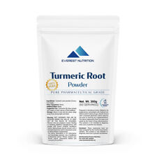 TURMERIC CURCUMIN ORGANIC ROOT POWDER 100% PURE Curcuma Longa - Toronto - Canada