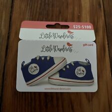 Little Wanderers $60 Gift Card Baby Shoes Footwear
