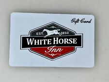 The White Horse Inn MI Gift Card $50.00 - 20087
