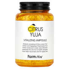 Citrus Yuja, Vitalizing Ampoule, For All Skin Types, 8.45 fl oz (250 ml)