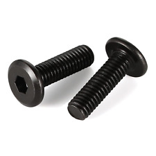 1/4-20 X 1 Flat Head Socket Head Screw Furniture Bolts Countersunk Connector Sc - Denver - US"