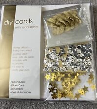 DIY Card Making Kit with Accessories - Craft Kit for Card Making New