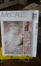 Alicyn Mccalls 2058/7985 bridal accessories ring pillow gloves garter purses NEW