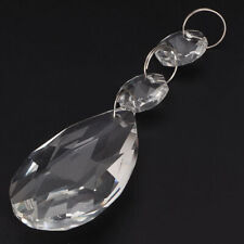 1Pcs Transparent Crystal Glass Hanging Strings Craft Decoration Accessories(#2)