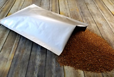(10) ShieldPro 5 Mil 5-Gallon (18x24") Genuine Mylar Food Storage Bags Aluminum"