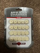 AVID AVP Star Chamber Wool 223/5.56 Rifle Gun Clean Firearm Cleaning Pads