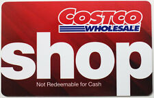 Costco Shop Card Gift Card $0.15 Balance