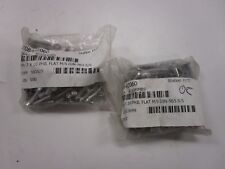 PHILLIPS FLAT MACHINE SCREW 208442060 STAINLESS STEEL M4-.7 x 20 (QTY 200) - Franklin - US