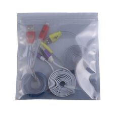 100pc Glossy Anti-Static Zip Lock Bags 5.5x6in (Free 2-Day Shipping)