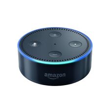 Amazon Echo Dot 2nd Generation Alexa Voice Media Device - Latest Version BLACK - West Valley City - US