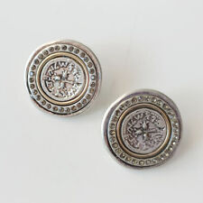 New Chicos Clip on Earrings Gift Vintage Women Party Show Holiday Jewelry