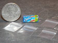 Dollhouse Miniature Kitchen Food Bags Box 1:12 inch scale B42 Dollys Gallery